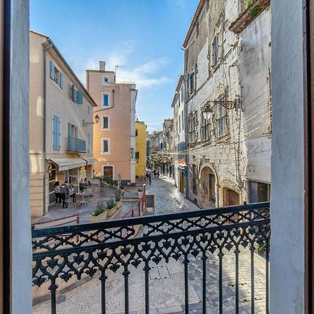 Narbonne Historic Center- 8Mn Walk From The Trainstation Apartment Exterior foto